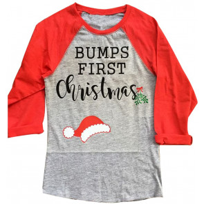 Christmass Women Believe Christmas T-Shirt