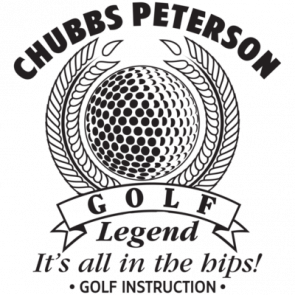 Chubbs Peterson Golf Happy Gilmore Tshirt