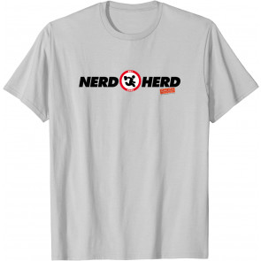 Chuck Nerd Herd T-Shirt
