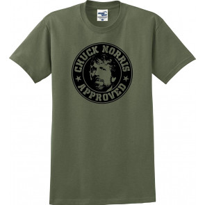 Chuck Norris Approved Funny T-Shirt