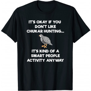 Chukar T-Shirt