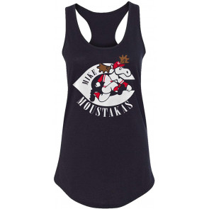 Cincinnati Fans Mike Moose Old Logo  T-Shirt