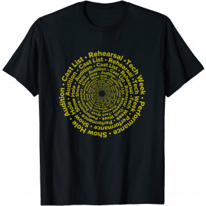 Circle Of Life Stages T-Shirt