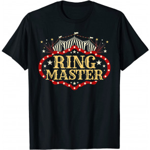 Circus Ringmaster  T-Shirt