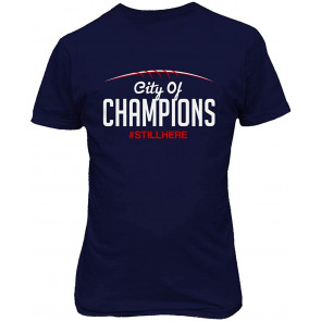 City Of Champions England Fans Men's T-Shirt