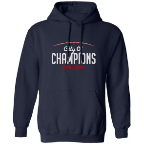 City Of Champions England Fans Men's T-Shirt