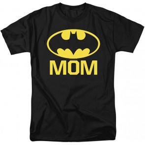 Classic Batman Bat Mom T-Shirt