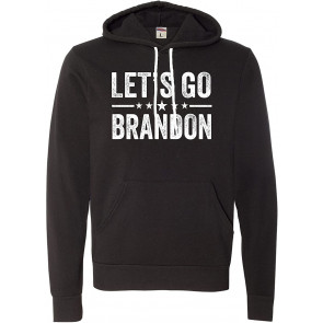 Classy Let's Go Brandon Deluxe Super Soft Sweat T-Shirt