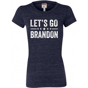 Classy Let's Go Brandon T-Shirt