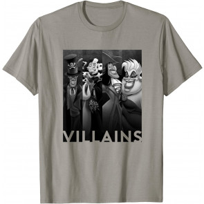 Classy Villains Group T-Shirt