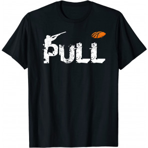 Clay Skeet Pigeon Shooting Pull Clay Bird Hunter Sports T-Shirt