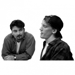 Clerks  90s Tshirt  T-Shirt