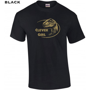 Clever Girl T-Shirt