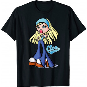 Cloe Portrait T-Shirt