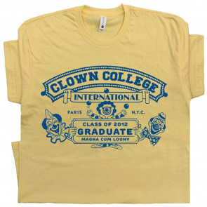 Clown College T-Shirt