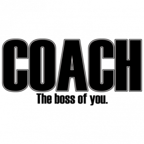 Coach The Boss Of You Shirt