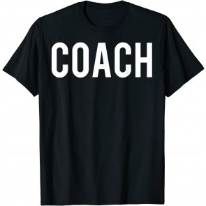 Coach T-Shirt