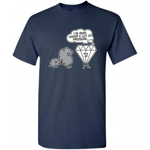 Coal Under Pressure T-Shirt