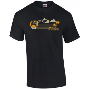 Big Lebowski El Duderino Coast T-Shirt
