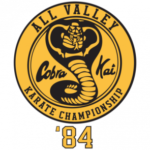 Cobra Kai  Karate Kid Tshirt