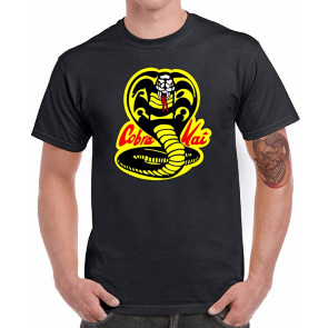 Cobra Kai Karate Kid T-Shirt