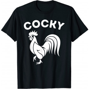 Cocky - T-Shirt