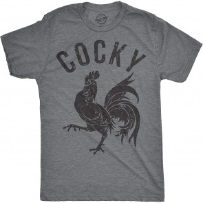 Cocky T-Shirt