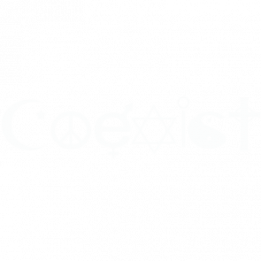 Coexist Tshirt