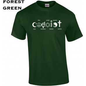 Coexist T-Shirt