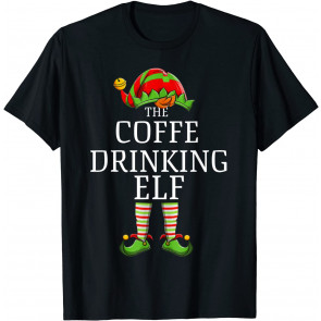 Coffe Drinking T-Shirt