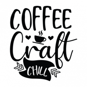 Coffee Craft Chill 01 T-Shirt