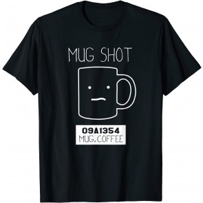 Coffee Drinker Gift Pun T T-Shirt