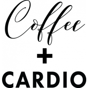 Coffee Plus Cardio T-Shirt