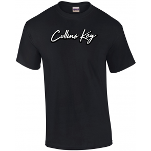 Collins Key Merch Collins Key Logo T-Shirt