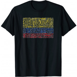 Colombian Flag  T-Shirt