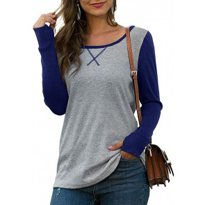 Color Block T-Shirt