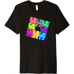 Color Blox T-Shirt