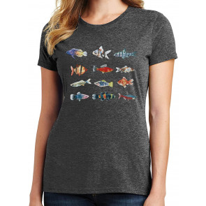 Color Fish T-Shirt