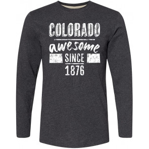 Colorado Awesome Since 1850 T-Shirt
