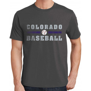 Colorado Baseball T-Shirt