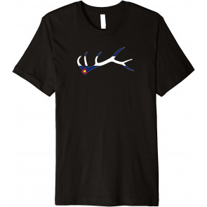 Colorado Elk Shed T-Shirt