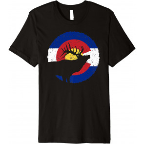 Colorado Elk T-Shirt