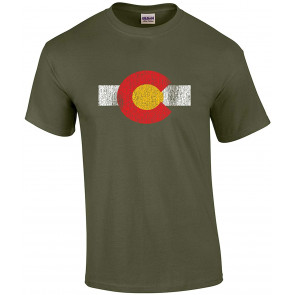 Colorado Flag T-Shirt