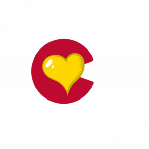 Colorado Heart  Colorado Tshirt