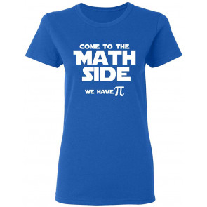 Come To The Math Side T-Shirt