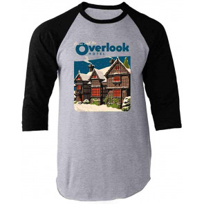 Come Visit The Overlook Hotel Vintage Travel  T-Shirt