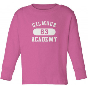 Comfortable Gilmour 63 Music School Little Kids Girls Boys T-Shirt