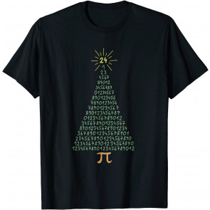 COMPUTER NERD CHRISTMAS TREE T-Shirt