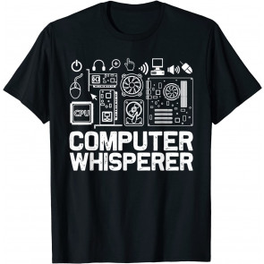 Computer Whisperer  T-Shirt