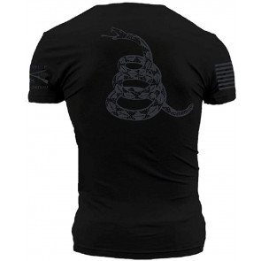 Concealed Gadsden Men's T-Shirt